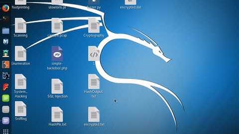 Ethical Hacking Course: Module 19 - Cryptography Lab Session