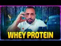 Whey protein para emagrecer e ganhar massa muscular
