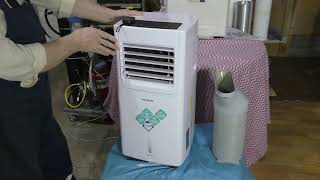 HYUNDAI H PAC09 R10E, обзор #空调评测 #Air conditioner review