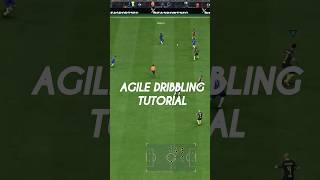Agile Dribbling In Fc25