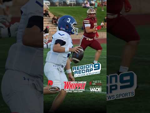 Region 9 Recap | September 5, 2026