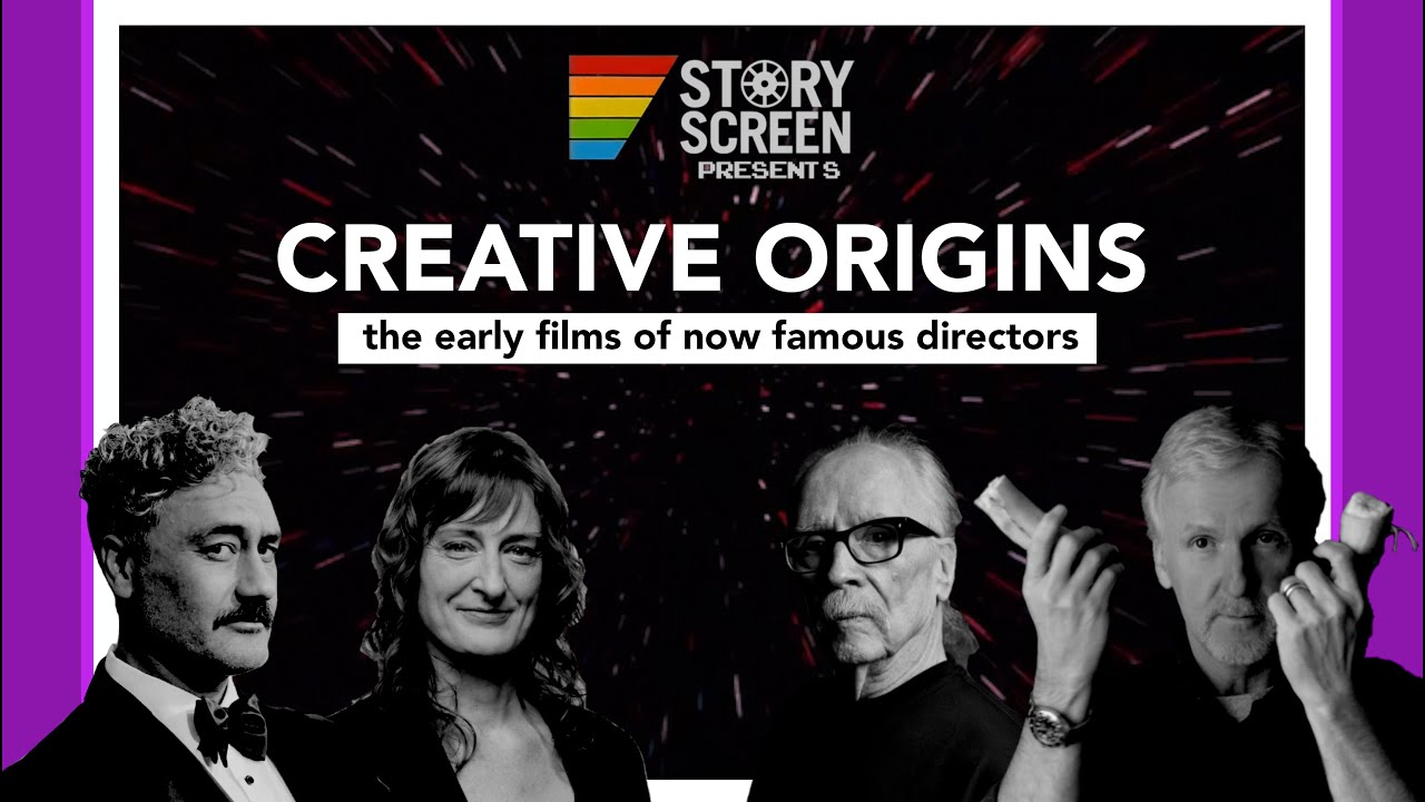 Creative Origins: The Early Films of Now Famous Directors - YouTube