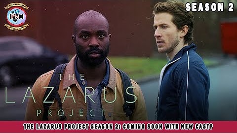 The Lazarus Project Season 2: Coming Soon With New Cast? - Premiere Next