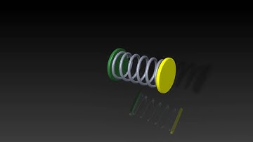 Solidworks Spring Animation
