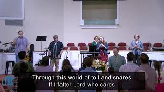 Lpbc Worship September 28, 2025 - A Call To Righteous Living - Pastor Chris Mccombs