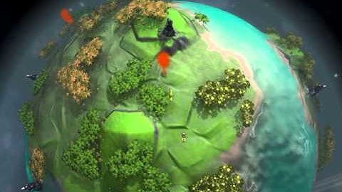 Binary Star Homeworld