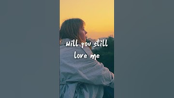 Thumbnail of Lana Del Rey - Young And Beautiful (Lyrics) will you still love me