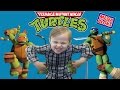 Jaxson Opens *NEW* Series 1 Mega Bloks Blind Bags