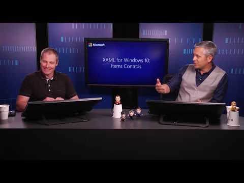 3.2 XAML for