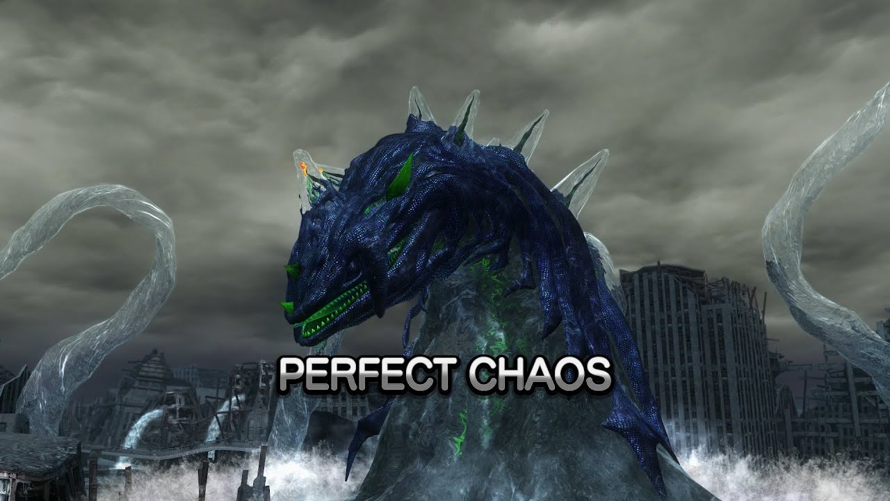 Perfect Chaos - Sonic Generations [S Rank] [No Damage] #YearOfShadow #