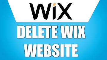 How to Delete Wix Website 2025 (Quick & Easy)