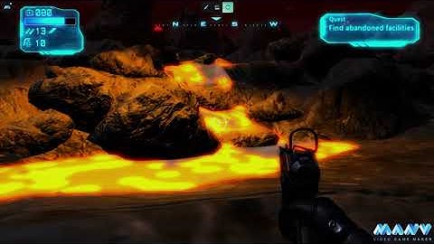 MANU #NoCode Video Game Maker | Realism in games with shaders