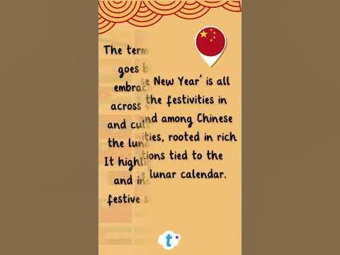 difference between chinese new year and vietnamese new year
