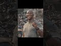 Dwayne Johnson and George the Gorilla GO WILD in Rampage! #shorts