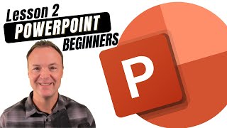 Microsoft PowerPoint Tutorial - Beginners Level 2