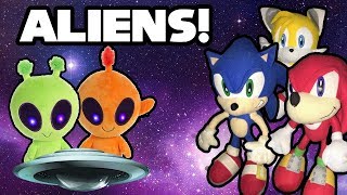 SuperSonicBlake: Aliens!