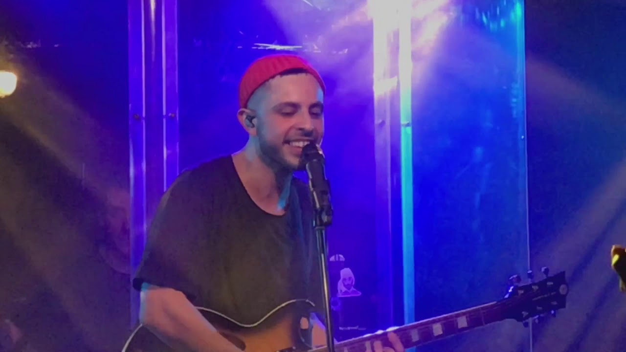 PRAVADA – Личка (Live, Москва, 16 тонн, 18.11.2018)