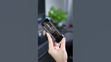 Built In Fan USB 3.1 to M.2 NVME SSD Case#gadgets #tech #pc #computer #travelvlog #contentcreator