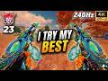 23 KILLS BUT ZONE KILLED ME!💔 | Blood Strike High Kill Gameplay🔥| #vyoddhaplayz #bloodstrikegameplay