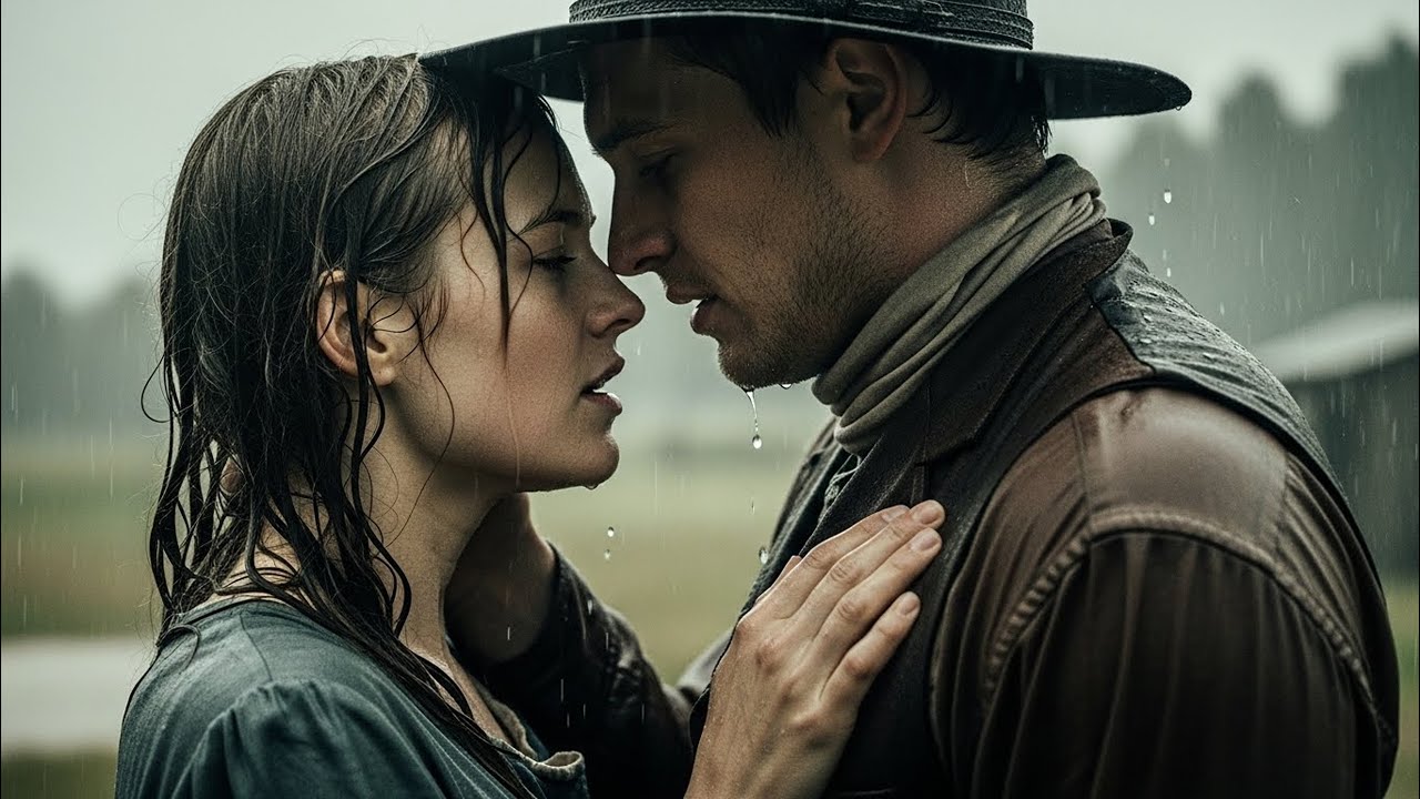 Undress Me, Cowboy  She Trusted Him With Her Life in the Wild West Storm (Emotional Western Story)