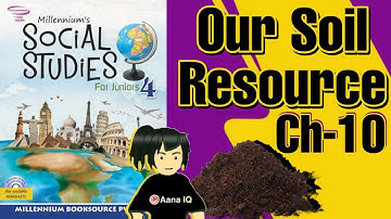 Millennium Social Studies for junior class 4th chapter 10 Part-1