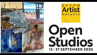 5 Artists @ Voyage: A short virtual tour of Devon Open Studio 2020 exhibition