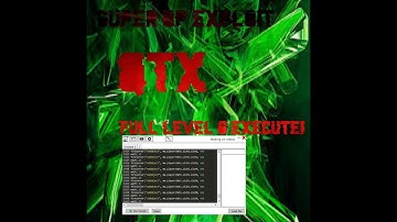 |QTX ! | FULL LUA AND LUA C.  SCRIPT EXECUTER ALL SCRIPTS (DOWNLOAD DOWN IN DESC)