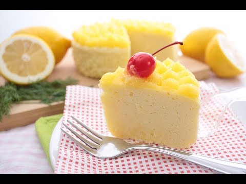 Video: How To Make Cheese Cakes In A Double Boiler