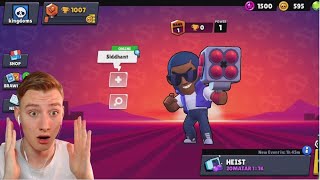 Как правильно играть Броком в режиме ограбления | Brawl Star