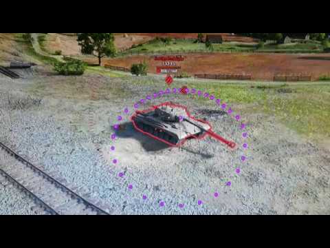 Аимбот для world of tanks