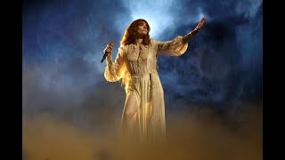 Video thumbnail of "Elton John's "Tiny Dancer" - Florence + The Machine (2018)"