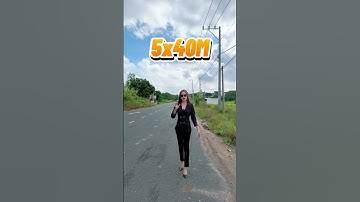 Mặt Tiền Cao Bá Quát-Kết Nối KCN Becamex Và KCN Minh Hưng||LH:0909634345