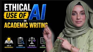 Ethical Use of AI in Academic Writing to Avoid AI Plagiarism & AI Hallucination