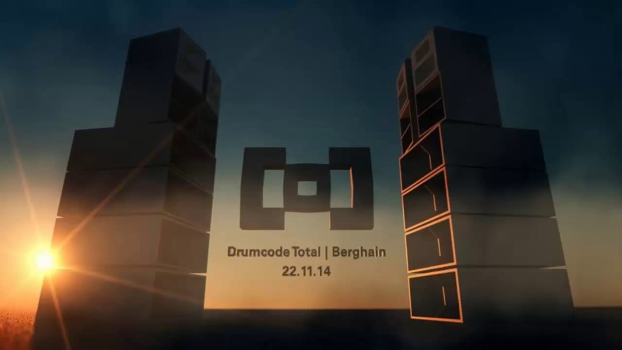 Sam Paganini - Recorded Live @ Drumcode Total, Berghain (22.11.2014)