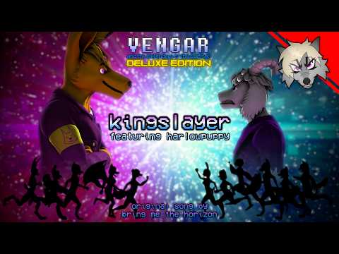 lone wolf - Kingslayer COVER ft. @harlowpuppy2716 (Song by @BringMeTheHorizon & @BABYMETAL)