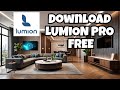 Lumion 2023 free download | Lumion 12 download free | Lumion PRO