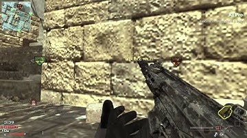 Mw3 All Pro with Acr?