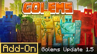 Golems Add-On 1.5 Trailer screenshot 4