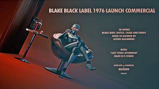 Blake Black Label