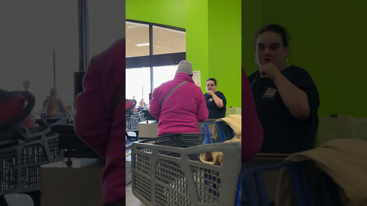 rewrite this title You Gotta Respect the Goodwill Employees!! rewrite this title You Gotta Respect the Goodwill Employees!!