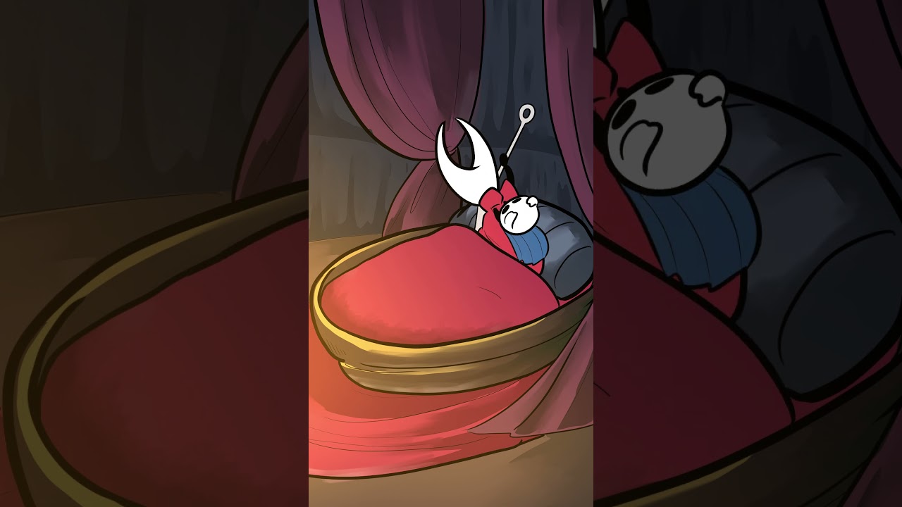 I hungry 2 #hollowknight #animation #hollowknightsilksong #hk