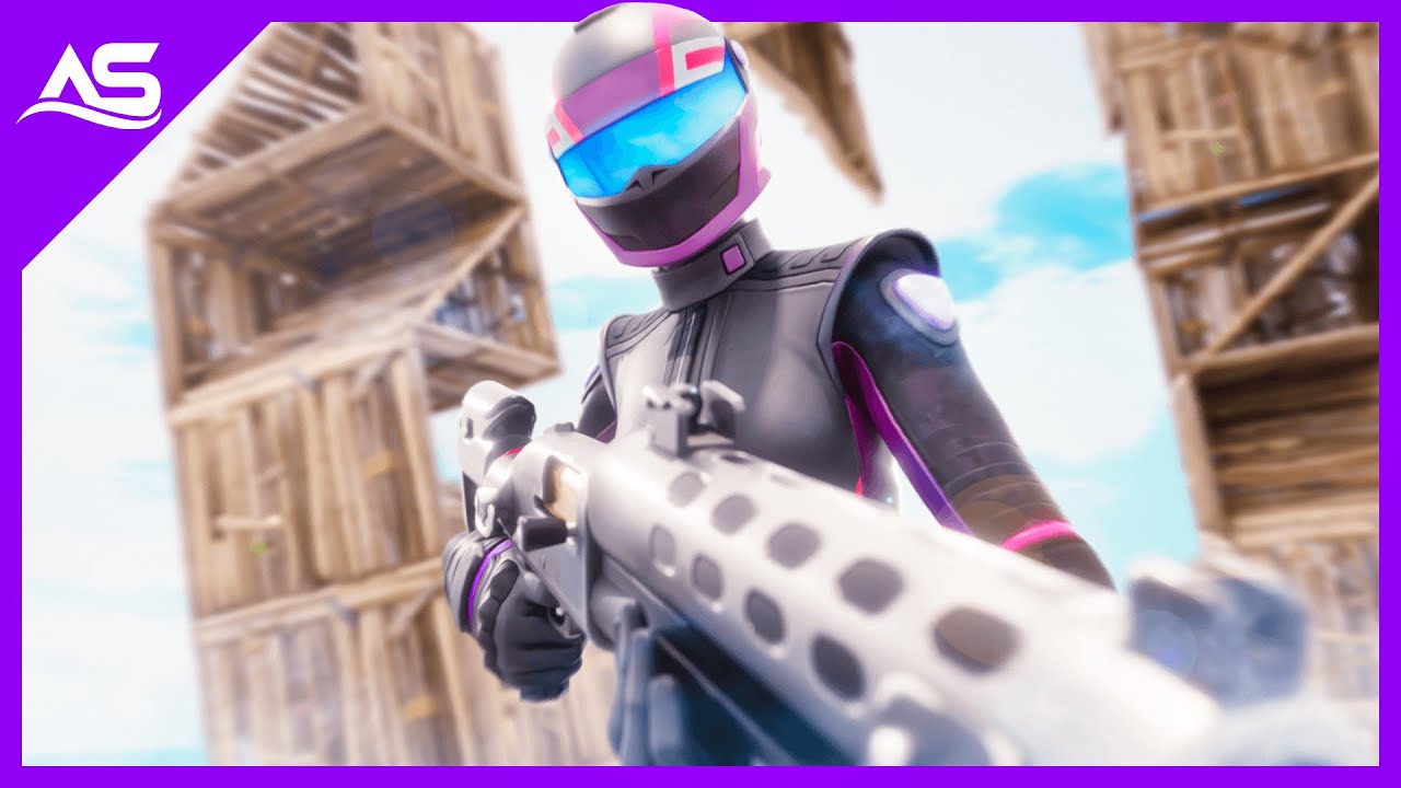 Meet the Most UNIQUE Fortnite Player! (Introducing Assent EX)