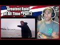 Marine reacts to Jeremy Clarkson: Greatest Raid of All Time (Part 2)