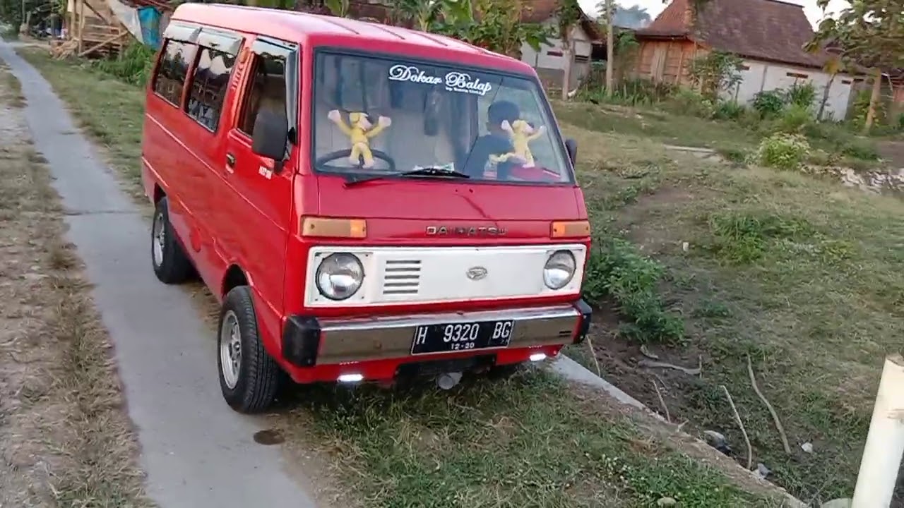 Daihatsu hijet 1000