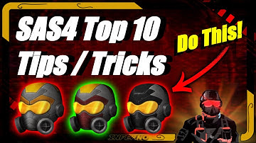 SAS4 Top 10 Tips and Tricks