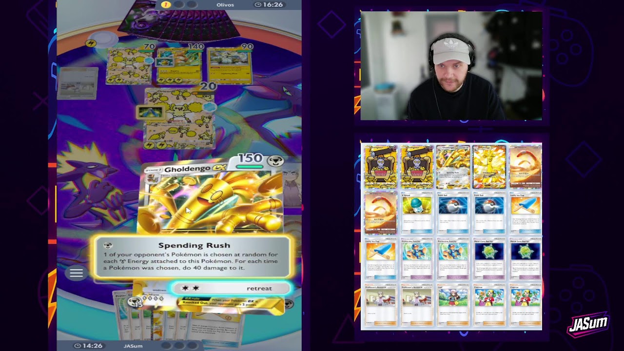 Pokémon Pocket: NEW Decks, lot's of battles, Let's GO