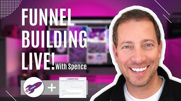 Funnel Building Live! - LaunchFlows, LeadMagnet To One Time Offer