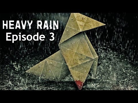 Vídeo: Heavy Rain: The Origami Killer • Página 3