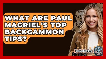 What Are Paul Magriel