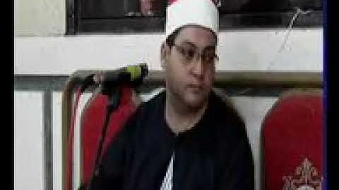 القارئ الرسمي لمحافظه كفر الشيخ*فضيلة القارئ محمد فاروق أبو الخير*آل عمران*سنباط*زفتى*غربيه18/7/2019